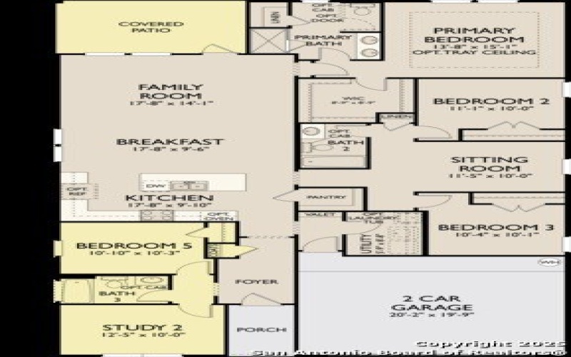 11011 Bop Ln, Adkins, TX 78101, 4 Bedrooms Bedrooms, ,3 BathroomsBathrooms,Residential,For Sale,11011 Bop Ln,0,1911832