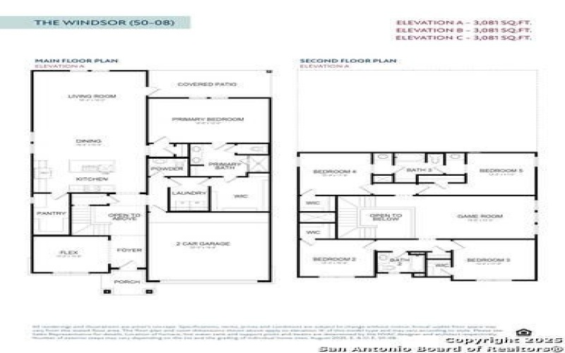 420 Salamander St, San Marcos, TX 78666, 5 Bedrooms Bedrooms, ,3 BathroomsBathrooms,Residential,For Sale,420 Salamander St,0,1911860