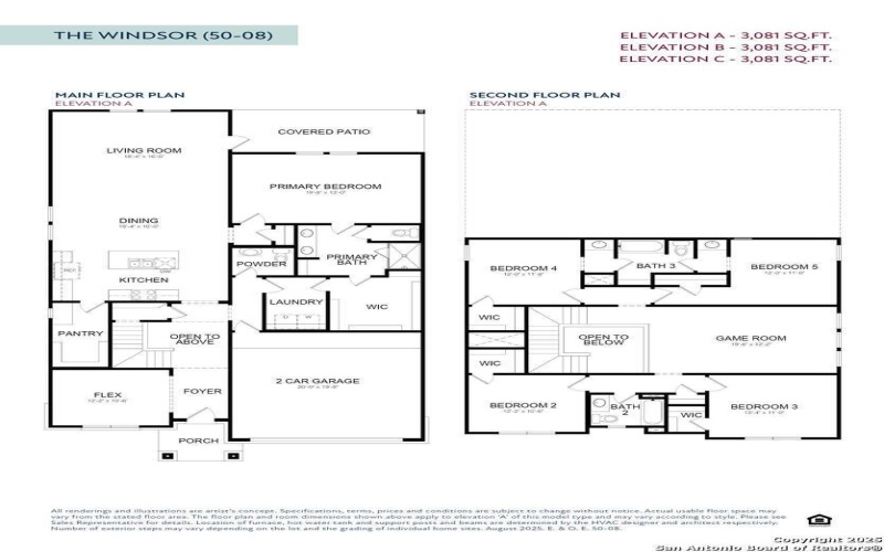 420 Salamander St, San Marcos, TX 78666, 5 Habitaciones Habitaciones , ,3 BañosBaños,Residential,En Venta,420 Salamander St,0,1911860