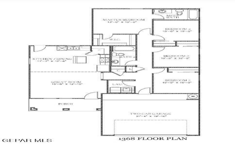 14417 Sabio, Horizon City, TX 79928, 4 Bedrooms Bedrooms, ,2 BathroomsBathrooms,Residential,For Sale,14417 Sabio,920880