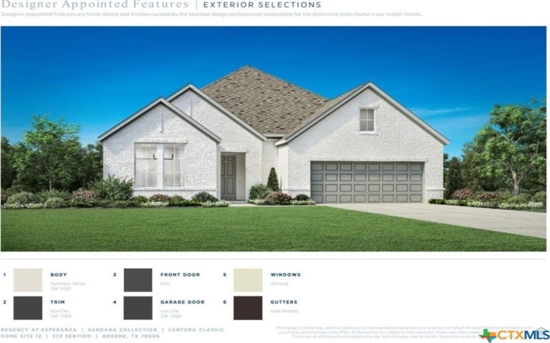 372 Sentido, Boerne, TX 78006, 2 Bedrooms Bedrooms, ,2 BathroomsBathrooms,Residential,For Sale,372 Sentido,0,594194
