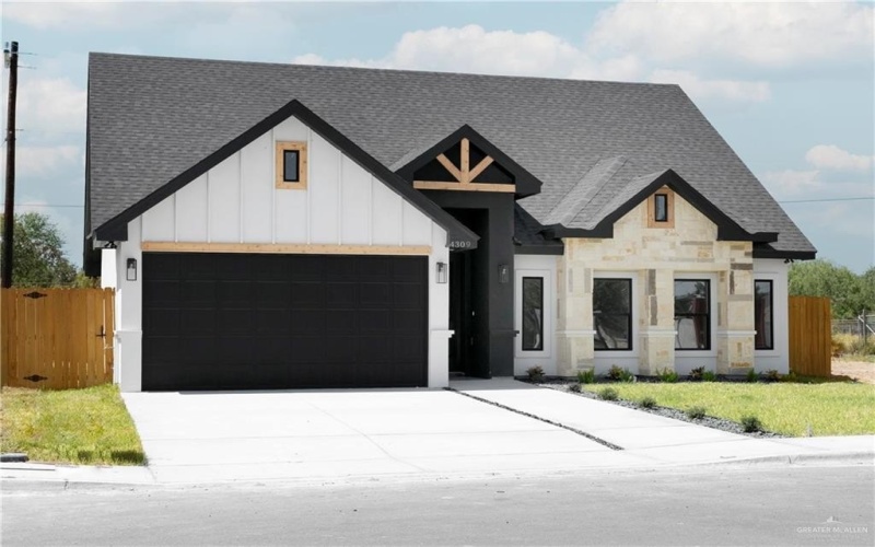 4309 Xenops, McAllen, TX 78504, 4 Bedrooms Bedrooms, ,2 BathroomsBathrooms,Residential,For Sale,4309 Xenops,0,482352