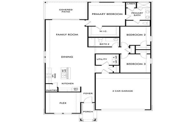 4108 Joe Pool Drive, Farmersville, TX 75442, 3 Habitaciones Habitaciones , ,2 BañosBaños,Residential,En Venta,4108 Joe Pool Drive,0,21072046