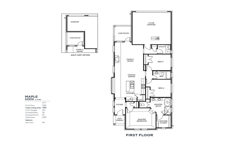 619 Caprice Bluff, Fate, TX 75189, 3 Bedrooms Bedrooms, ,2 BathroomsBathrooms,Residential,For Sale,619 Caprice Bluff,0,21075097