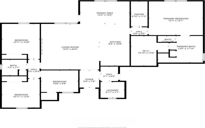 151 Rj Smith Drive, Boyd, TX 76023, 4 Bedrooms Bedrooms, ,2 BathroomsBathrooms,Residential,For Sale,151 Rj Smith Drive,0,21075198