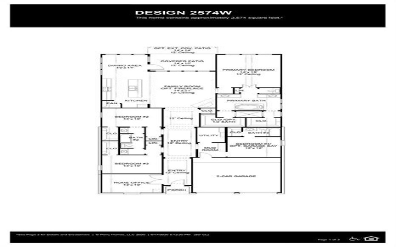 1104 Barnmeadow Lane, Forney, TX 75126, 4 Habitaciones Habitaciones , ,3 BañosBaños,Residential,En Venta,1104 Barnmeadow Lane,0,21075227
