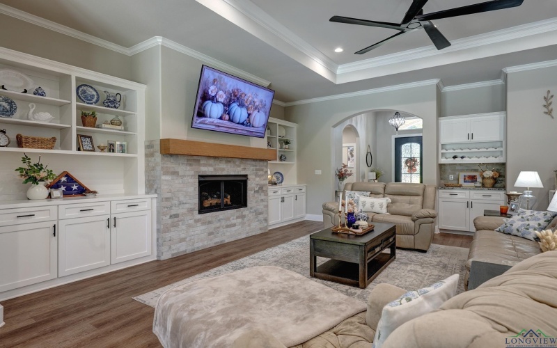 1529 Akin Rd., Texarkana, TX 75503, 4 Habitaciones Habitaciones , ,3 BañosBaños,Residential,En Venta,1529 Akin Rd.,0,20256750