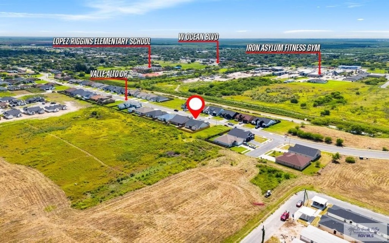426 VALLE ALTO DR., LOS FRESNOS, TX 78566, 3 Bedrooms Bedrooms, ,2 BathroomsBathrooms,Residential,For Sale,426 VALLE ALTO DR.,0,29768958