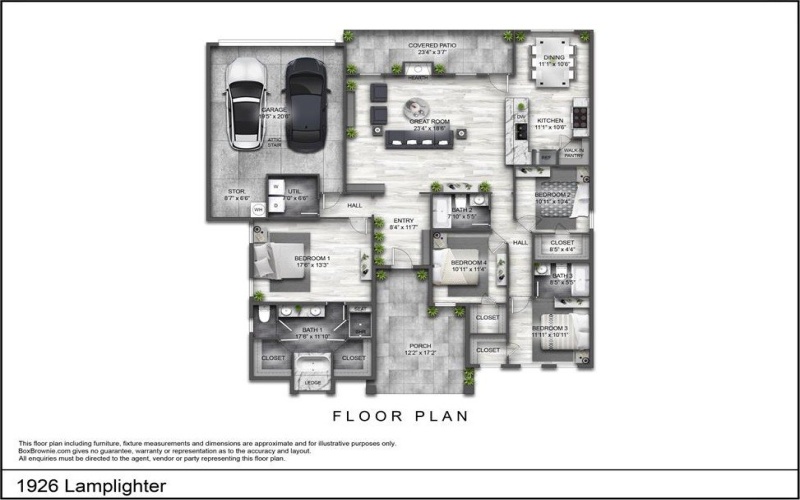 1926 Lamplighter Lane, San Angelo, TX 76904, 4 Habitaciones Habitaciones , ,3 BañosBaños,Residential,En Venta,1926 Lamplighter Lane,0,129243