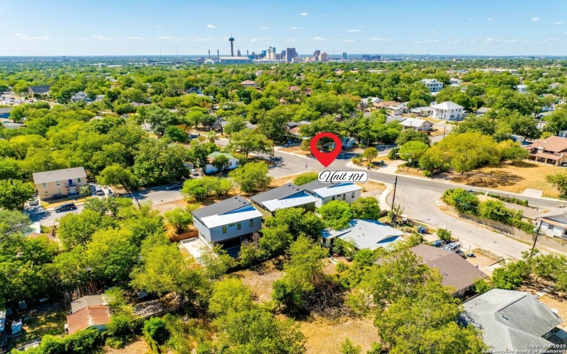 108 Vine St #101, San Antonio, TX 78210, 2 Bedrooms Bedrooms, ,2 BathroomsBathrooms,Residential,For Sale,108 Vine St #101,0,1912198