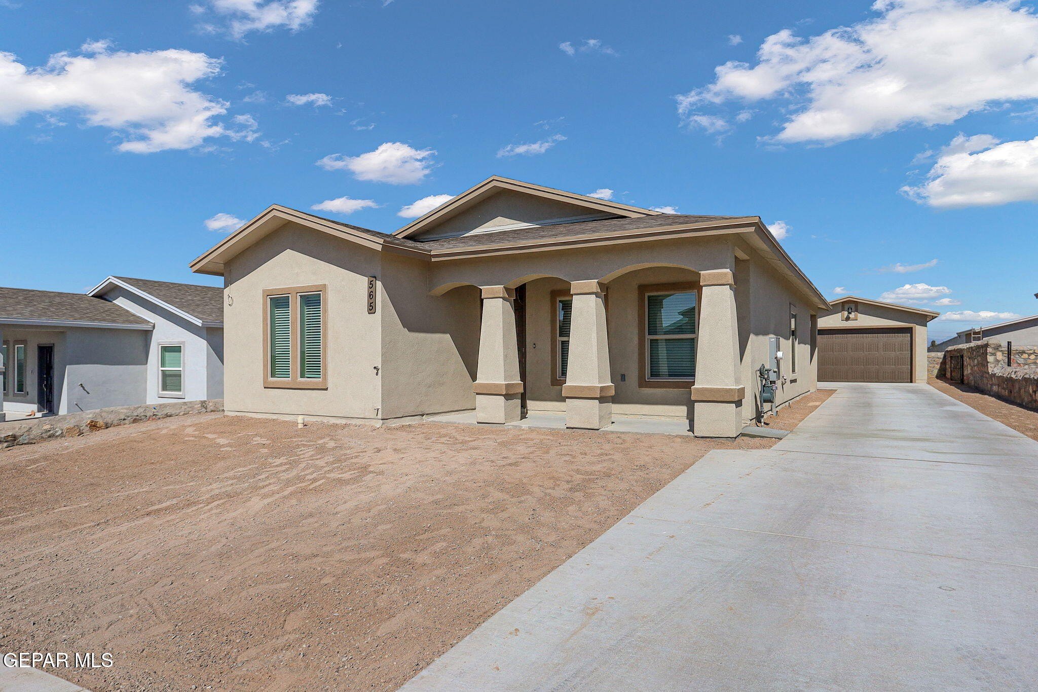441 Miguel Payan Court, Vinton, TX 79821, 4 Bedrooms Bedrooms, ,2 BathroomsBathrooms,Residential,For Sale,441 Miguel Payan Court,920981