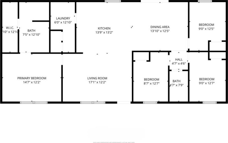 1221 Marie Street, Joshua, TX 76058, 4 Bedrooms Bedrooms, ,2 BathroomsBathrooms,Residential,For Sale,1221 Marie Street,0,21019078