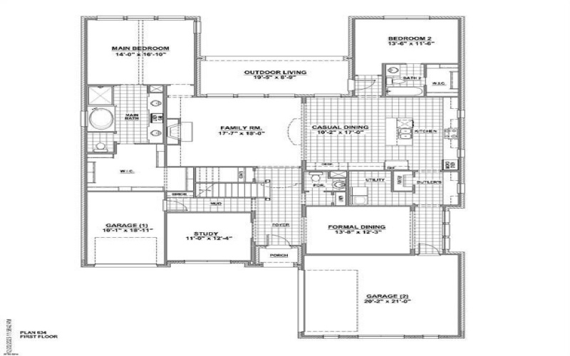 2700 Prestonshire Lane, Prosper, TX 75078, 4 Bedrooms Bedrooms, ,5 BathroomsBathrooms,Residential,For Sale,2700 Prestonshire Lane,0,21076003