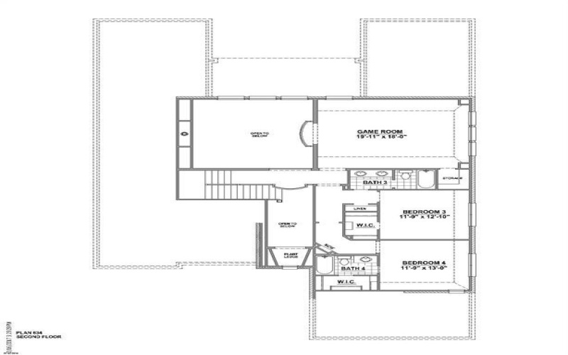 2700 Prestonshire Lane, Prosper, TX 75078, 4 Bedrooms Bedrooms, ,5 BathroomsBathrooms,Residential,For Sale,2700 Prestonshire Lane,0,21076003