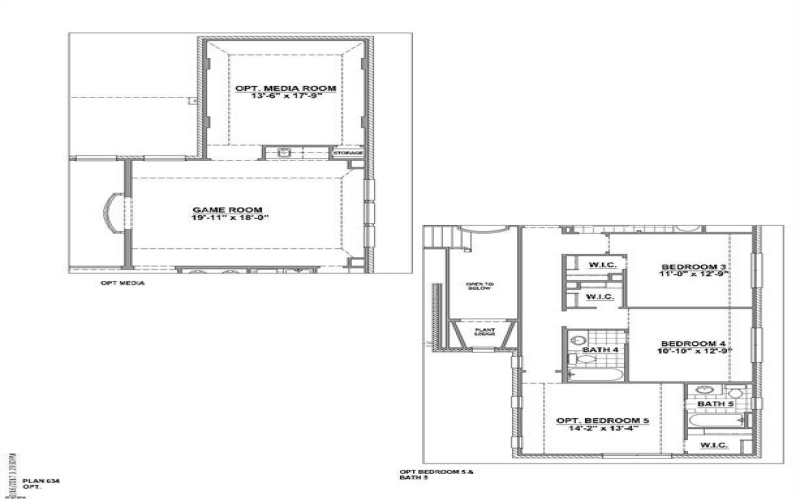 2700 Prestonshire Lane, Prosper, TX 75078, 4 Bedrooms Bedrooms, ,5 BathroomsBathrooms,Residential,For Sale,2700 Prestonshire Lane,0,21076003