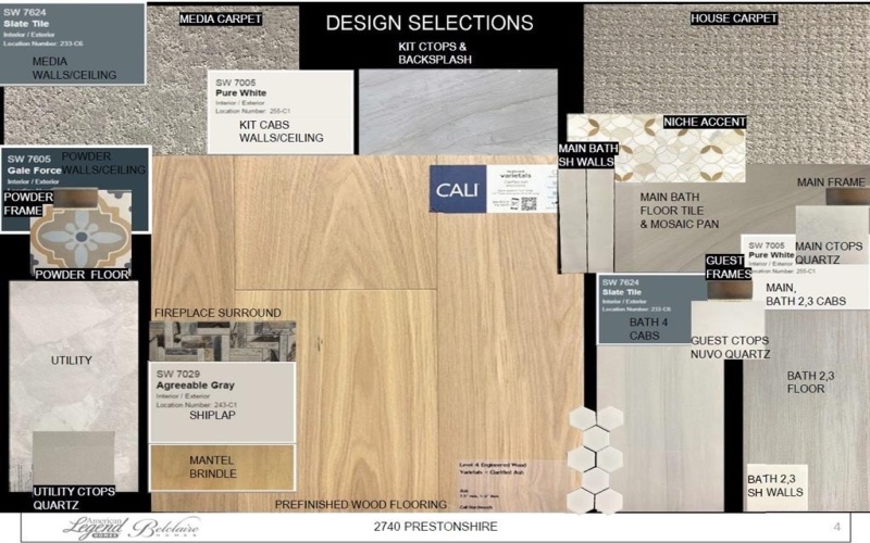 2740 Prestonshire Lane, Prosper, TX 75078, 4 Bedrooms Bedrooms, ,5 BathroomsBathrooms,Residential,For Sale,2740 Prestonshire Lane,0,21076062