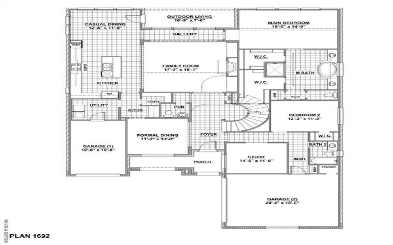 2741 Amber Lane, Prosper, TX 75078, 4 Bedrooms Bedrooms, ,5 BathroomsBathrooms,Residential,For Sale,2741 Amber Lane,0,21076217