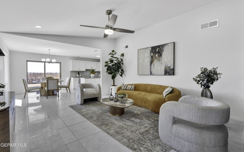 7337 John Gerald Way, El Paso, TX 79934, 3 Habitaciones Habitaciones , ,2 BañosBaños,Residential,En Venta,7337 John Gerald Way,921041