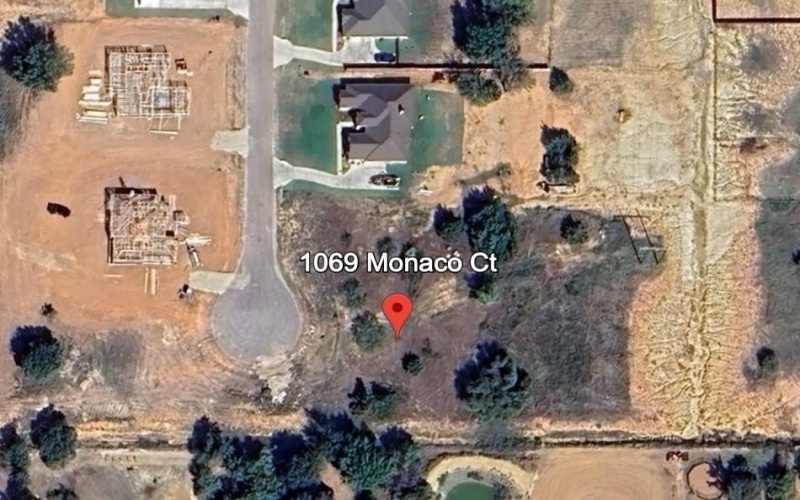 1069 Monaco Court, Springtown, TX 76082, ,Land,For Sale,1069 Monaco Court,0,21076845