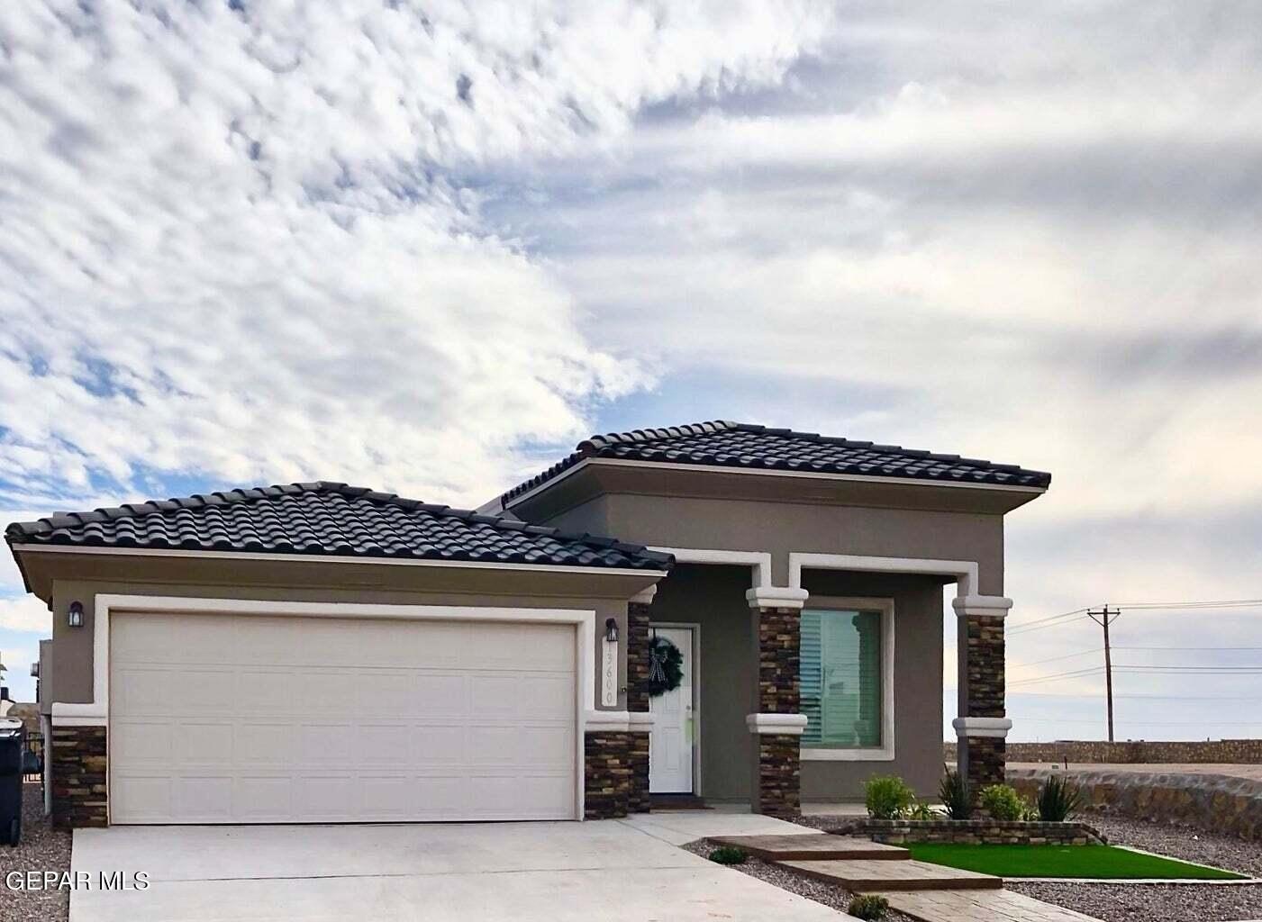 7325 John Gerald Way, El Paso, TX 79934, 4 Habitaciones Habitaciones , ,2 BañosBaños,Residential,En Venta,7325 John Gerald Way,921053