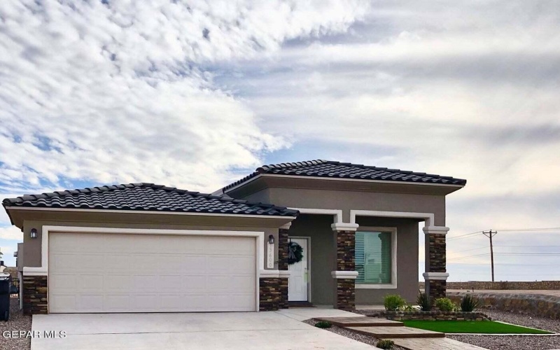 7325 John Gerald Way, El Paso, TX 79934, 4 Habitaciones Habitaciones , ,2 BañosBaños,Residential,En Venta,7325 John Gerald Way,921053