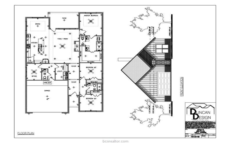 5004 Booth Falls Trail, Bryan, TX 77802, 3 Bedrooms Bedrooms, ,2 BathroomsBathrooms,Residential,For Sale,5004 Booth Falls Trail,25001060