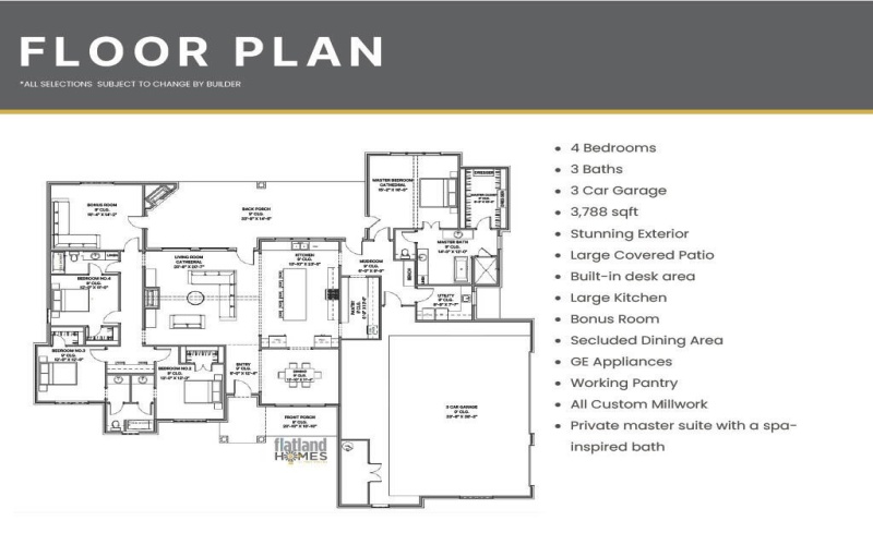 9306 CR 7615, Ropesville, TX 79358, 4 Bedrooms Bedrooms, ,3 BathroomsBathrooms,Residential,For Sale,9306 CR 7615,0,202561341