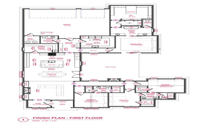 4616 143rd Street, Lubbock, TX 79423, 4 Bedrooms Bedrooms, ,5 BathroomsBathrooms,Residential,For Sale,4616 143rd Street,0,202561369