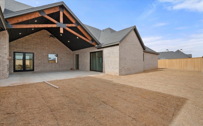 4616 143rd Street, Lubbock, TX 79423, 4 Habitaciones Habitaciones , ,5 BañosBaños,Residential,En Venta,4616 143rd Street,0,202561369