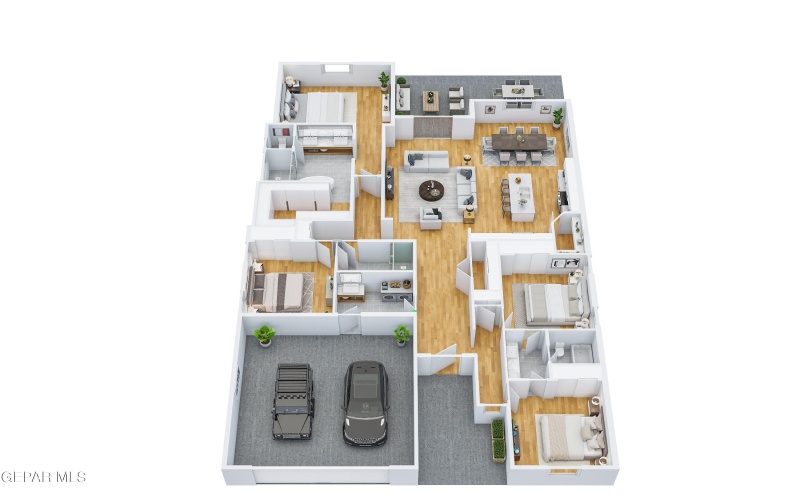 816 ACTON Street, Horizon City, TX 79928, 4 Habitaciones Habitaciones , ,3 BañosBaños,Residential,En Venta,816 ACTON Street,0,931389