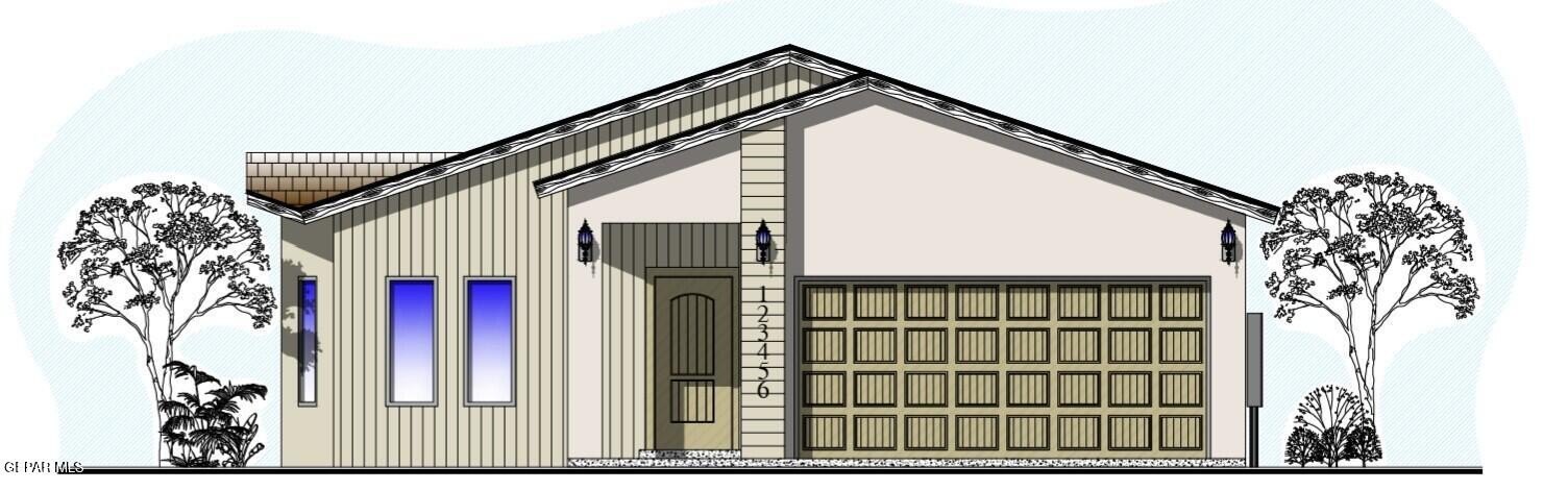 3816 Course Street, El Paso, TX 79938, 4 Bedrooms Bedrooms, ,2 BathroomsBathrooms,Residential,For Sale,3816 Course Street,0,931408