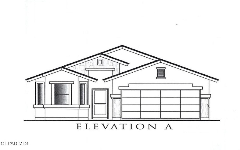 10720 Michael Irvin Street, El Paso, TX 79924, 3 Habitaciones Habitaciones , ,1 BañoBaños,Residential,En Venta,10720 Michael Irvin Street,0,931441
