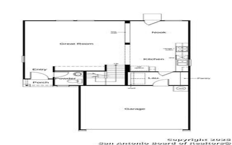 9326 GRIFFITH RUN, Converse, TX 78109, 3 Bedrooms Bedrooms, ,2 BathroomsBathrooms,Residential,For Sale,9326 GRIFFITH RUN,0,1912460