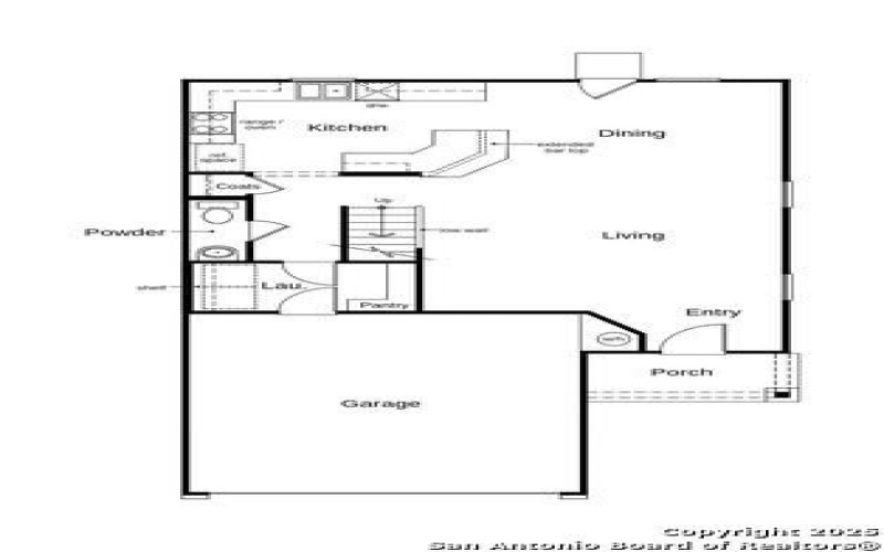 12918 JEOPARDY AVENUE, Von Ormy, TX 78073, 3 Habitaciones Habitaciones , ,2 BañosBaños,Residential,En Venta,12918 JEOPARDY AVENUE,0,1912523