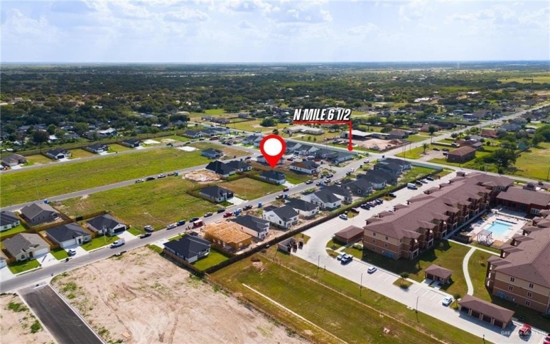 2321 Cardinal Drive, Weslaco, TX 78596, 3 Bedrooms Bedrooms, ,2 BathroomsBathrooms,Residential,For Sale,2321 Cardinal Drive,0,482401