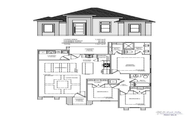 1393 DAYTONA BEACH CT, BROWNSVILLE, TX 78521, 3 Habitaciones Habitaciones , ,2 BañosBaños,Residential,En Venta,1393 DAYTONA BEACH CT,0,29769017