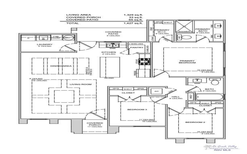 1393 DAYTONA BEACH CT, BROWNSVILLE, TX 78521, 3 Habitaciones Habitaciones , ,2 BañosBaños,Residential,En Venta,1393 DAYTONA BEACH CT,0,29769017