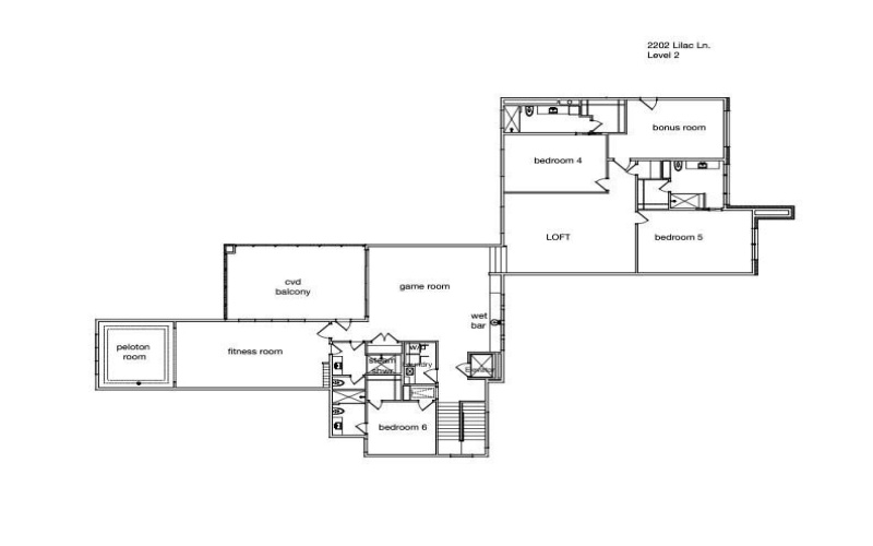 2202 Lilac Lane, Frisco, TX 75034, 6 Bedrooms Bedrooms, ,9 BathroomsBathrooms,Residential,For Sale,2202 Lilac Lane,0,20972352