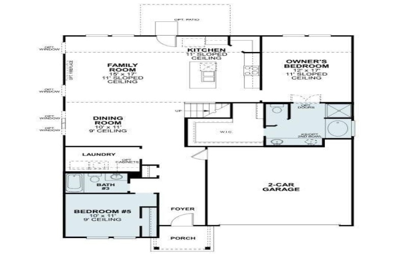 13176 Zion Drive, Providence Village, TX 76227, 5 Bedrooms Bedrooms, ,3 BathroomsBathrooms,Residential,For Sale,13176 Zion Drive,0,21068718