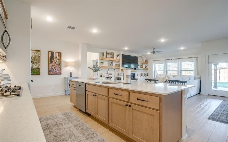 14733 Wagon Train Trail, Fort Worth, TX 76052, 3 Bedrooms Bedrooms, ,2 BathroomsBathrooms,Residential,For Sale,14733 Wagon Train Trail,0,21074610