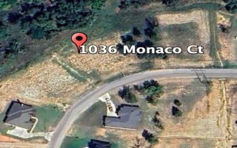 1036 Monaco Court, Springtown, TX 76082, ,Tierra,En Venta,1036 Monaco Court,0,21077138