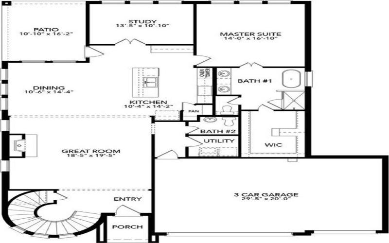 1090 Foxtail Drive, Justin, TX 76247, 4 Bedrooms Bedrooms, ,3 BathroomsBathrooms,Residential,For Sale,1090 Foxtail Drive,0,21077467