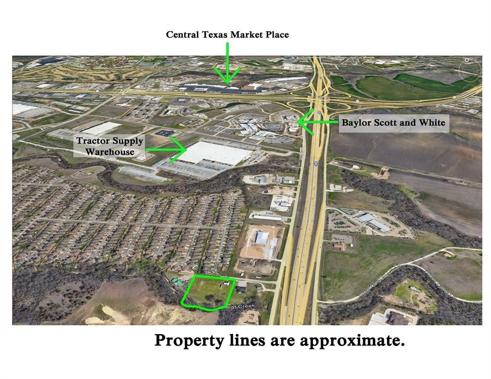 6404 S Interstate 35 S, Robinson, TX 76706, ,Commercial Sale,En Venta,6404 S Interstate 35 S,0,21077509
