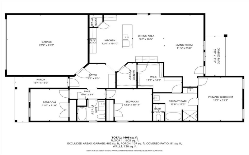 3211 Parrott Avenue, Waco, TX 76707, 3 Bedrooms Bedrooms, ,2 BathroomsBathrooms,Residential,For Sale,3211 Parrott Avenue,0,21077530