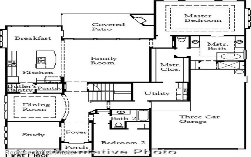 2211 Birch Street, Mansfield, TX 76063, 5 Bedrooms Bedrooms, ,5 BathroomsBathrooms,Residential,For Sale,2211 Birch Street,0,21077742
