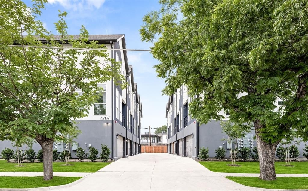 4709 Virginia Avenue #3, Dallas, TX 75204, 3 Bedrooms Bedrooms, ,3 BathroomsBathrooms,Residential,For Sale,4709 Virginia Avenue,0,21077747