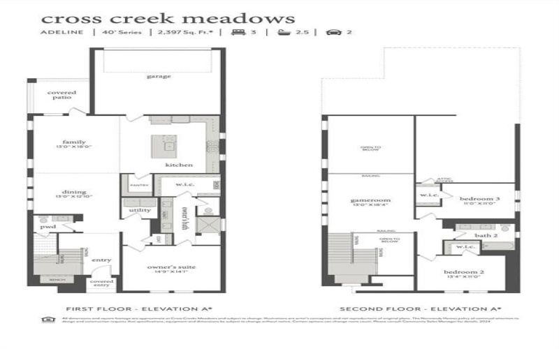 1204 Bear Grass Mews, Celina, TX 75009, 3 Habitaciones Habitaciones , ,2 BañosBaños,Residential,En Venta,1204 Bear Grass Mews,0,21077752
