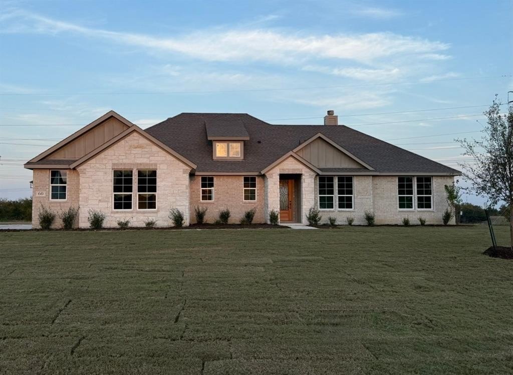 60 Roosevelt Lane, Valley View, TX 76272, 3 Habitaciones Habitaciones , ,2 BañosBaños,Residential,En Venta,60 Roosevelt Lane,0,21077816