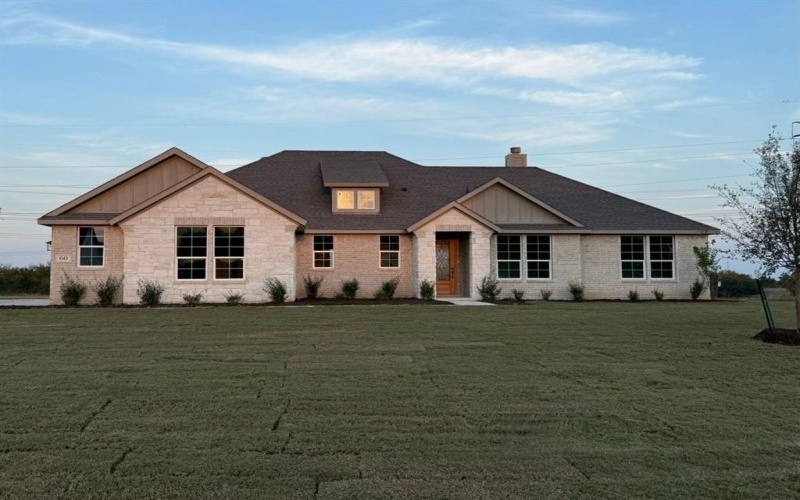 60 Roosevelt Lane, Valley View, TX 76272, 3 Habitaciones Habitaciones , ,2 BañosBaños,Residential,En Venta,60 Roosevelt Lane,0,21077816