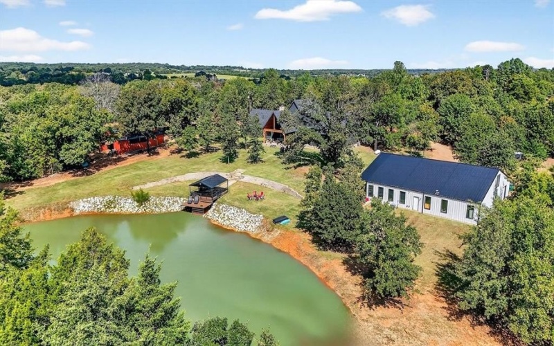 0000 Richerson Road, Denison, TX 75021, 6 Habitaciones Habitaciones , ,7 BañosBaños,Residential,En Venta,0000 Richerson Road,0,21077969